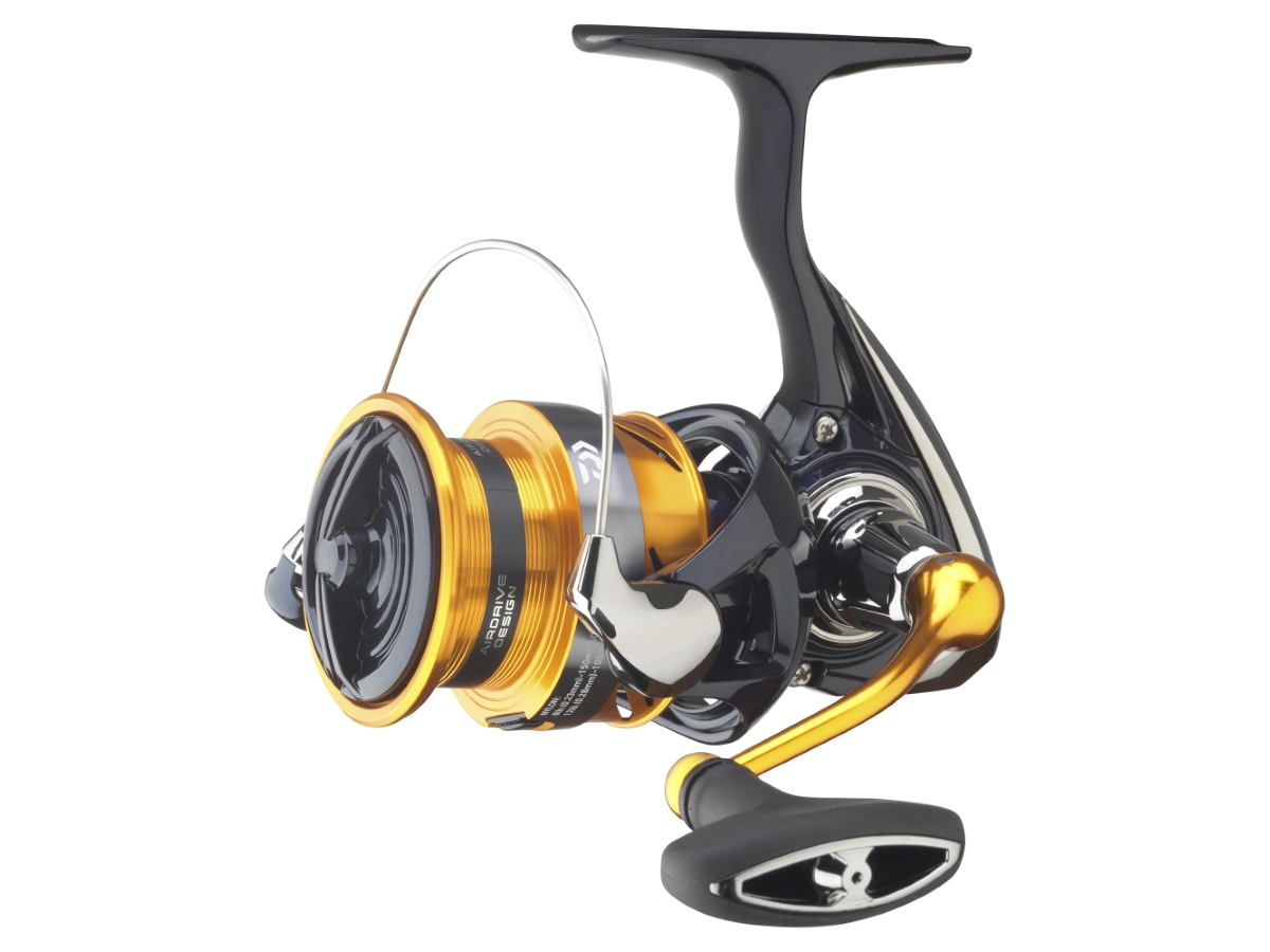 Daiwa 23 Revros LT Mulinelli Da Spinning Negozio Di Pesca ESCHE PESCA