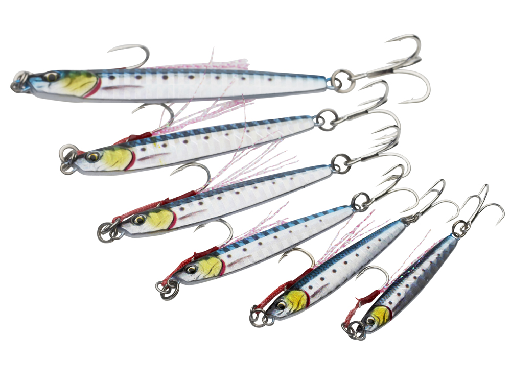 Savage Gear Esche 3d Jig Minnow Esche Per Pesca In Mare Esche Pesca