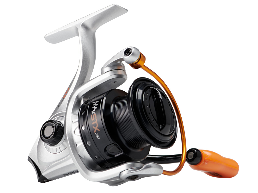 Mulinello Abu Garcia Revo Winch Spinning