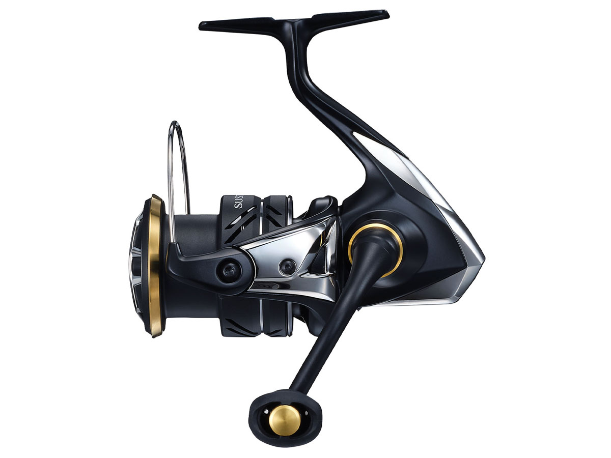 Shimano Twin Power XD FA C3000 - 4000 HG Spinning Mulinello
