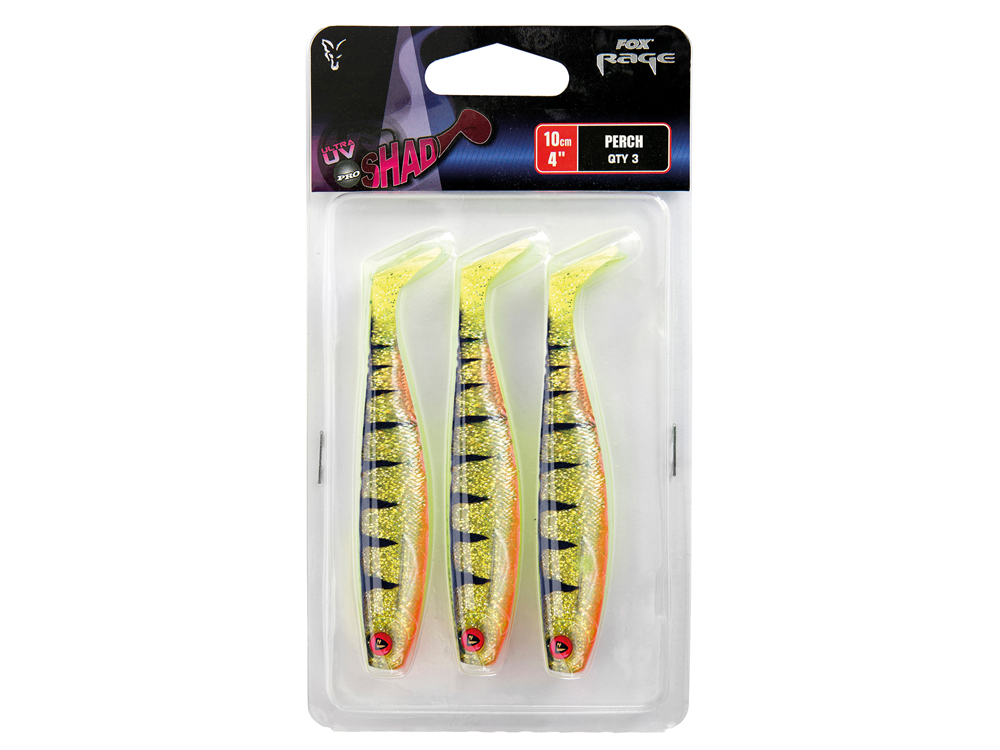 Fox Rage Esche Siliconiche Pro Shad Packs Esche Siliconiche Negozio