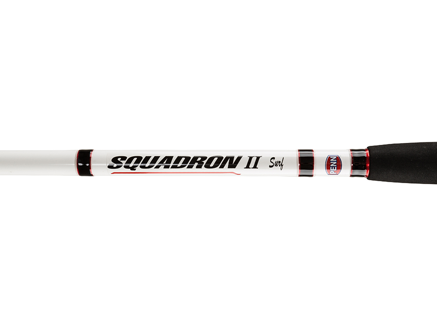 penn squadron 2 spinning rod