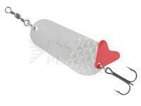 Esca Balzer Colonel Classic Curvy Spoon 3.3cm 6g - Silver