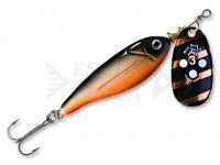 Esca Blue Fox Minnow Super Vibrax #3 13g - Copper Black