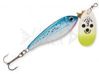 Esca Blue Fox Minnow Super Vibrax #3 13g - Silver Blue