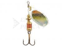 Cucchiaino Rotanto Jenzi Phantom-F Classic Nature 10g - Minnow