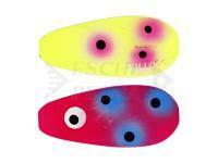 Esca OGP Bulldog Inline P&T 2.7cm 4g - Pink/Yellow Clown