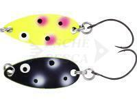 Esca OGP Fidusen Slim P&T 3.3cm 3g - Black/Yellow Clown