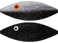 Esca OGP Twister 2.7cm 2g - Black Glow Pellet