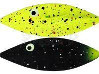 Esca OGP Twister 2.7cm 2g - Black/Yellow Splat