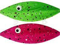 Esca OGP Twister 5.1cm 7.5g - Pink/Green Splat