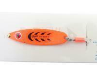 Spoon Mepps Syclops Fluo #0 | 8g | 5cm - Orange