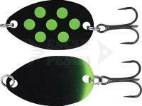 Esca OGP Fidusen 3.2cm 2.8g - Black/Green Dots