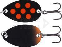 Esca OGP Fidusen 3.2cm 2.8g - Black/Orange Dots