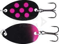 Esca OGP Fidusen 3.2cm 2.8g - Black/Pink Dots