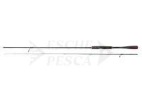 Rod Shimano Zodias Spinning Solid tip EX-F 2.24m 7'4'' 2.5-14g 2pc