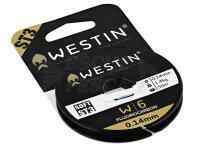 Westin W6 ST3 Fluorocarbon Clear 50m 0.30mm 6.1kg 13.4lbs