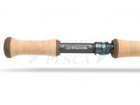 Canna Guideline LPX Chrome Switch SW 11’7” #6/7