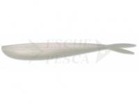 Esche siliconich Lunker City Fin-S Fish 7" - #36 Albino Shad (ekono)