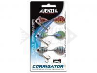 Esca Jenzi Corrigator Mini Spinner Set 12g - C Set-3