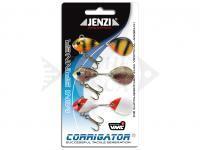 Esca Jenzi Corrigator Mini Spinner Set 12g - D Set-4