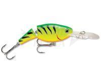 Esca Rapala Jointed Shad Rap 7 cm - Firetiger