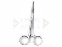 Pliers with bent tip 13cm