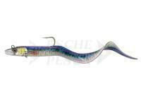 Esca Savage Gear Conger Eel 17cm 90g #7/0 - Ocean Flash