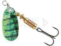 Esca Balzer Shirasu Spinner 6g - Perch