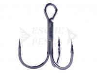 Ancorette Savage Gear SGY 1X Treble Hooks 6pcs #2/0