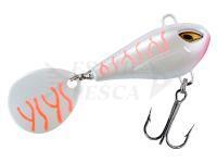 Esche Balzer Colonel Spin Buddy Evil Eye Plastic Body 12g 40mm - Albino UV