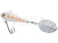 Esca Balzer Shirasu Street Spin Buddy 30mm 8g - Albino