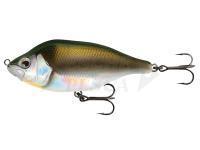 Esca Fox Rage Hitcher Jerk & Twitch 120mm 60g lipless sinking - UV Real Shiner