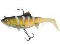 Esca Siliconich Fox Rage Replicant Wobble 14cm 50g - Ghost Ayu