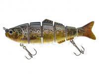 Esca Jenzi Jeronimo Magic-Glider 12cm 22g - Brown Trout