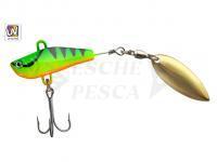 Esca Jenzi Phantom-F Spinner Jig 2 5cm 17g - D Col.4