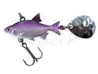 Esca Jenzi Spin-Jig 16g Zinc - Silver-Pink