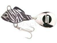 Esca Spro ASP Spinner UV 21g - Zebra