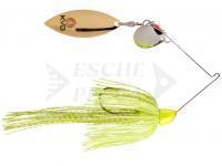 Esca Strike King KVD Spinnerbait 10.6g - 201SG Super Chart