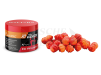 Match Pro Top Worms Wafters 3D Duo 10mm - Strawberry