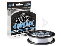 Fluorocarbon Line Sufix Advance Fluorocarbon 91m 100yds 0.405mm - Clear