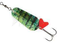 Esca Balzer Colonel Classic Curvy Spoon 3.3cm 6g - Perch Holo