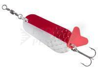 Esca Balzer Colonel Classic Curvy Spoon 4.6cm 16g - Silver-Red