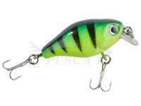 Canna Balzer Colonel UV Striker Crank SR 4cm 4g - Green Fire Tiger