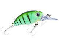 Esche Balzer Mini Diver FL 5cm 5g - Green Fire Tiger