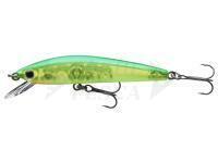 Esche Daiwa Tournament Baby Minnow 60SP | 6cm 3.5g - lime chart