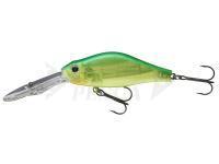 Esche Daiwa Tournament Mega Scouter 1064FG | 6.8cm 14g - lime chart