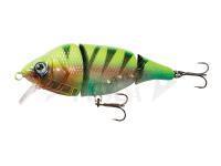 Esca Fox Rage Hitcher Crank and Troll Jointed SR 10cm 35g - UV Sun Tiger