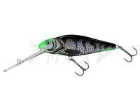 Esca Salmo Perch 14cm SDR - Holo Dark Green Head (HDGH) | Limited Edition Colours