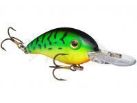 Esca Strike King Pro Model Series 3 | 6cm 10.6g - Fire Tiger